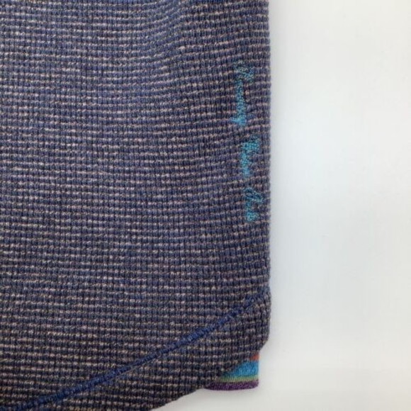 Robert Graham Mens Long Sleeve 1/4 Zip Pullover‎ Sweater Size Medium - Picture 6 of 8